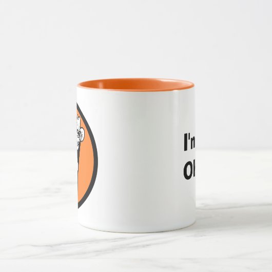 OK Vet Mug (Centre)