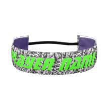 OK Vipers Softball Headband