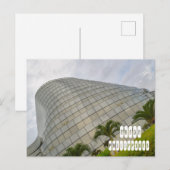 Okada Filipijnen Briefkaart (Voorkant / Achterkant)