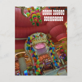 Okada Manila Briefkaart