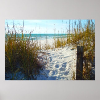 Okaloosa Poster