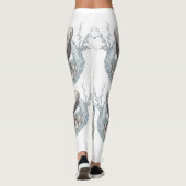 Okame Octopus@miyasan Leggings (Achterkant)