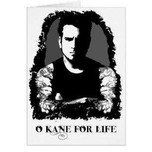 O'Kane Cards: Ik zou je markeren (Dallas)