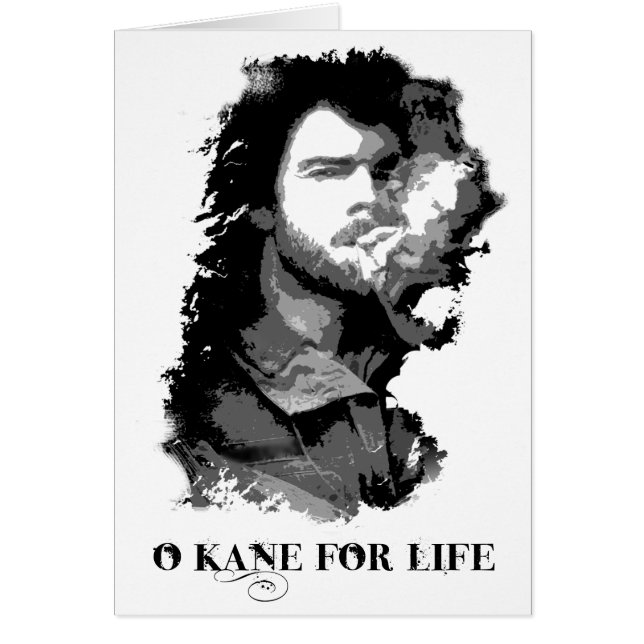 O'Kane Cards: Ik zou je markeren (Jas) (Voorkant)