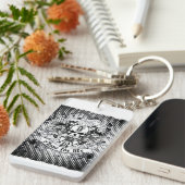 O'Kane for Life Sleutelhanger (Fancy Logo) (Voorkant Rechts)