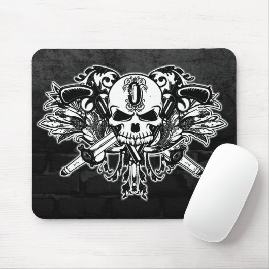 O'Kane Logo Mousepad Muismat (Met muis)