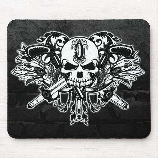 O'Kane Logo Mousepad Muismat (Voorkant)