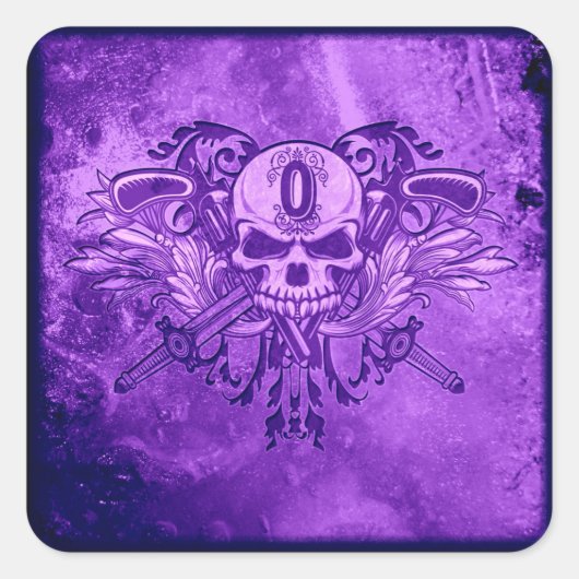 O'Kane Logo Stickers (Voorkant)