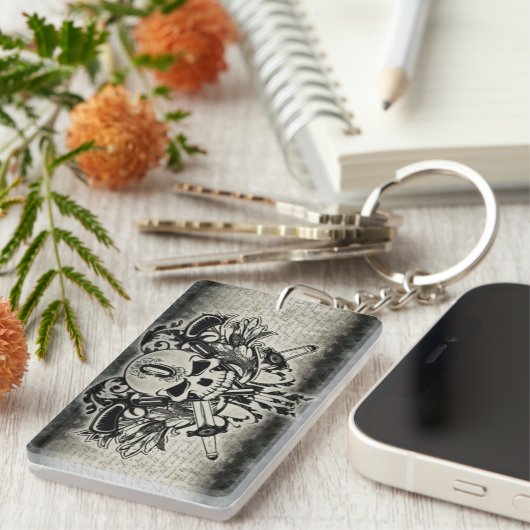 O'Kane Sleutelhanger (Voorkant Rechts)