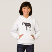 Okapi (Devant entier)