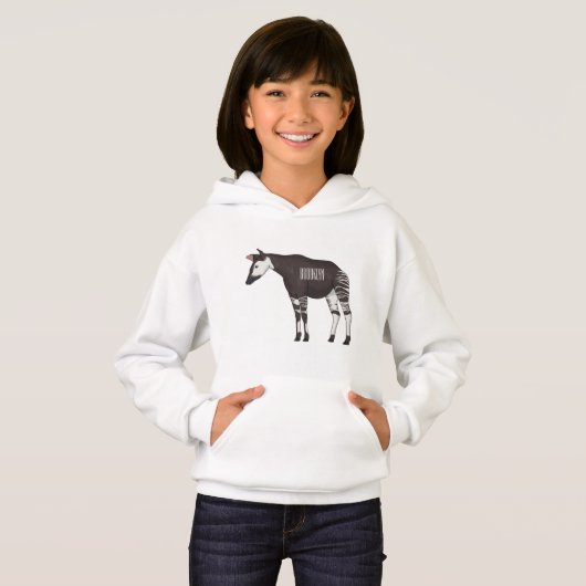 Okapi (Devant entier)