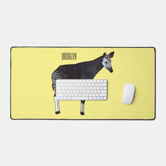 Okapi (Clavier et souris)