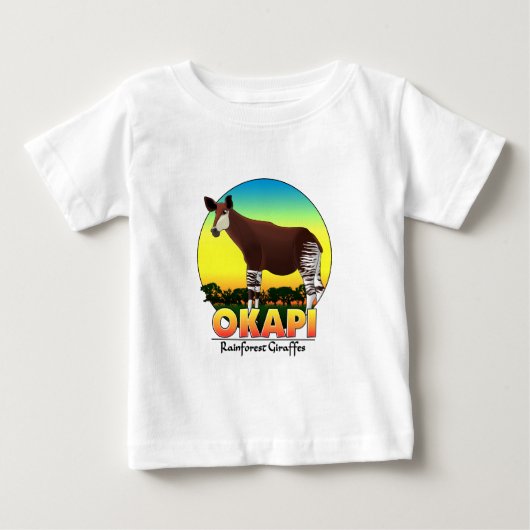 Okapi (Voorkant)
