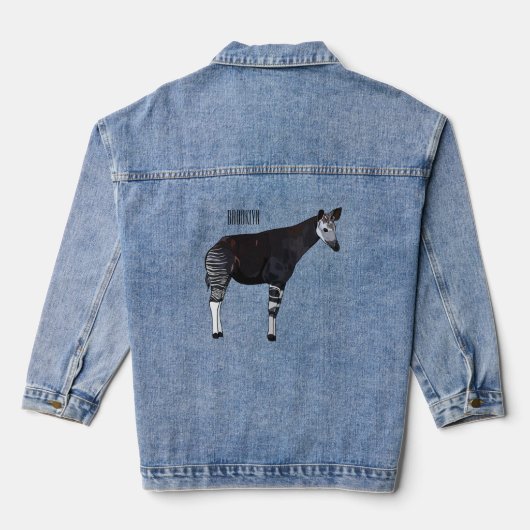 Okapi (Verso)
