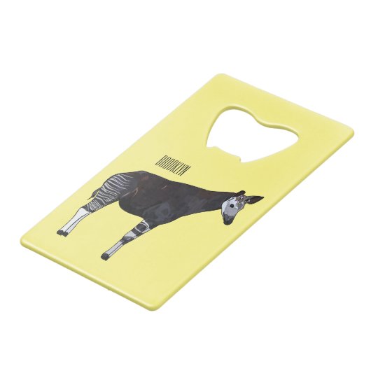 Okapi (Devant Angle)