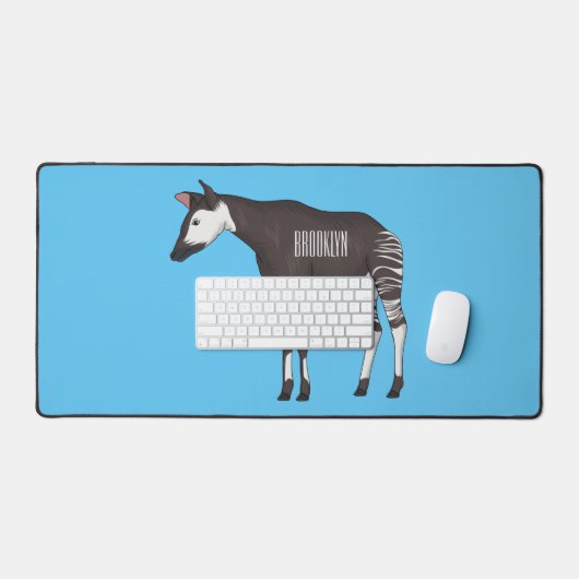 Okapi (Clavier et souris)