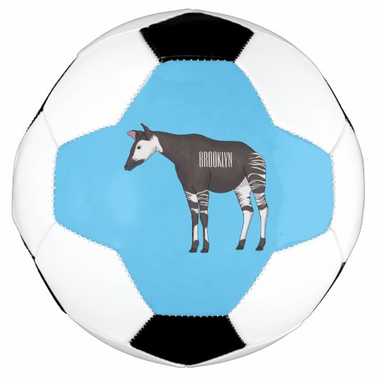 Okapi (Devant)