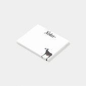 Okapi Animal Post-it® Notes (Schuin)