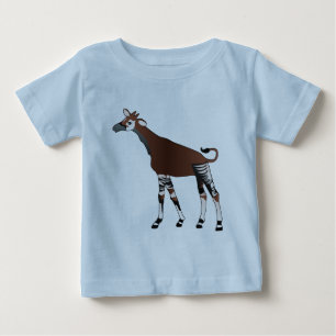 Okapi Baby T-Shirt