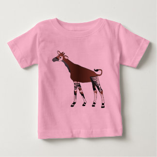 Okapi Baby T-Shirt