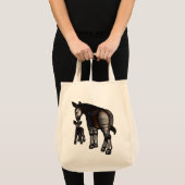 Okapi Bag Tote Bag (Voorkant (product))