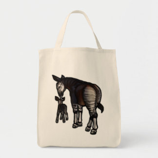 Okapi Bag Tote Bag