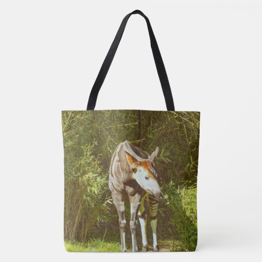 okapi draagtas (Voorkant)