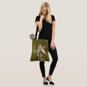 okapi draagtas (Op model)