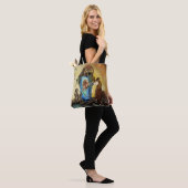 Okapi en de Oddlings Tote Bag (Op model)