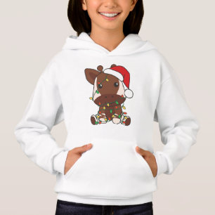 Okapi Kerst Winter Dieren Vakantie Okapis