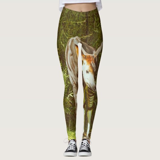 okapi leggings (Voorkant)