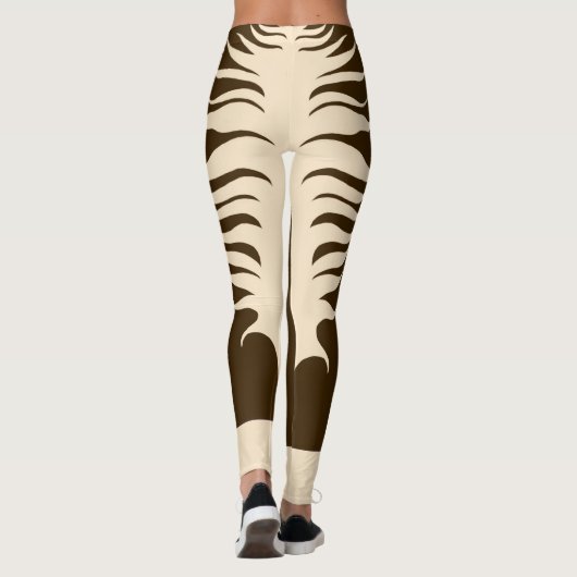 OKAPI-Leggings Leggings (Achterkant)