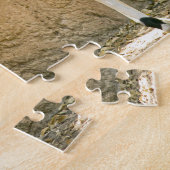 Okapi Legpuzzel (Zijkant)