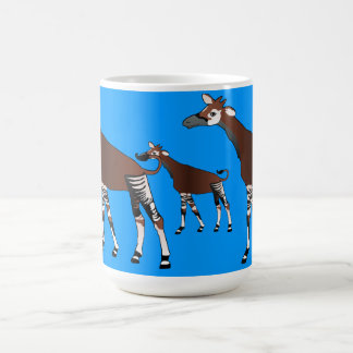 Okapi-Mok Koffiemok
