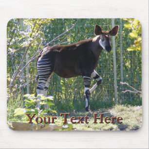 Okapi Mousepad Muismat