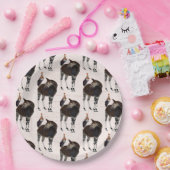 OKAPI & OWL BIRTHDAY PAPIEREN BORDJE (Feest)