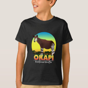 Okapi T-shirt