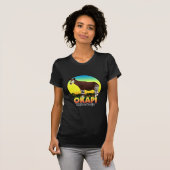 Okapi T-shirt (Voorkant volledig)