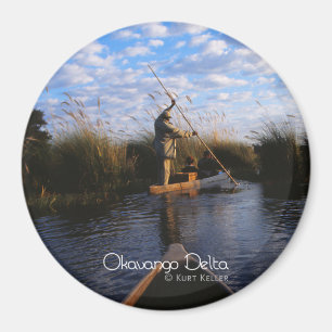 Okavango Delta Magneet