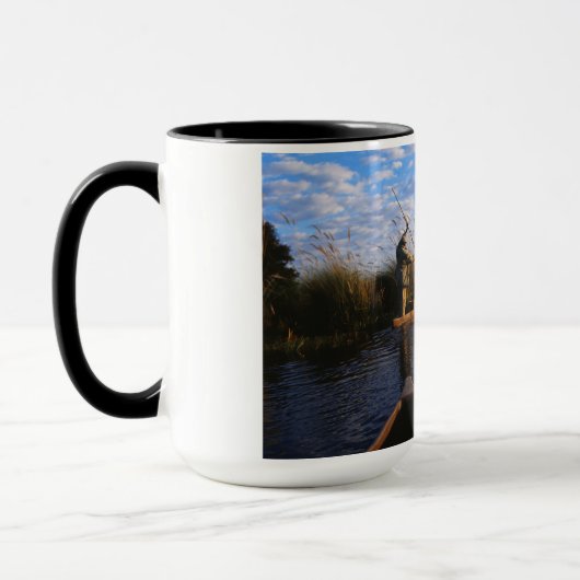 Okavango Delta Mok (Links)