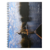 Okavango Delta Notitieboek (Voorkant)