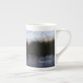 Okavango Delta Porselein Kop (Rechts)