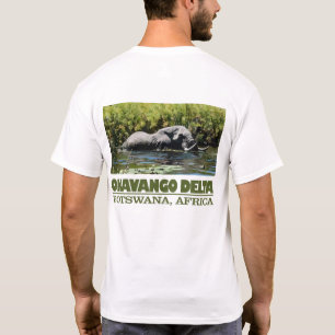 Okavango Delta T-shirt