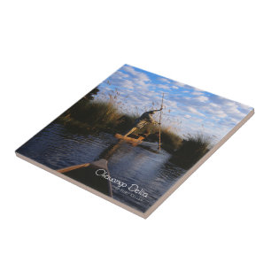 Okavango Delta Tegeltje