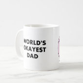 Okayest Dad Mok (Voorkant links)