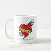 Okayest mama koffiemok (Links)