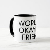 Okayest Mok (Voorkant links)