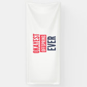 OKAYEST NEITO OOOIT SPANDOEK (Verticaal)