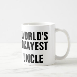 Okayest oom koffiemok