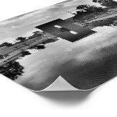 OKC Memorial Reflections Print (Hoek)